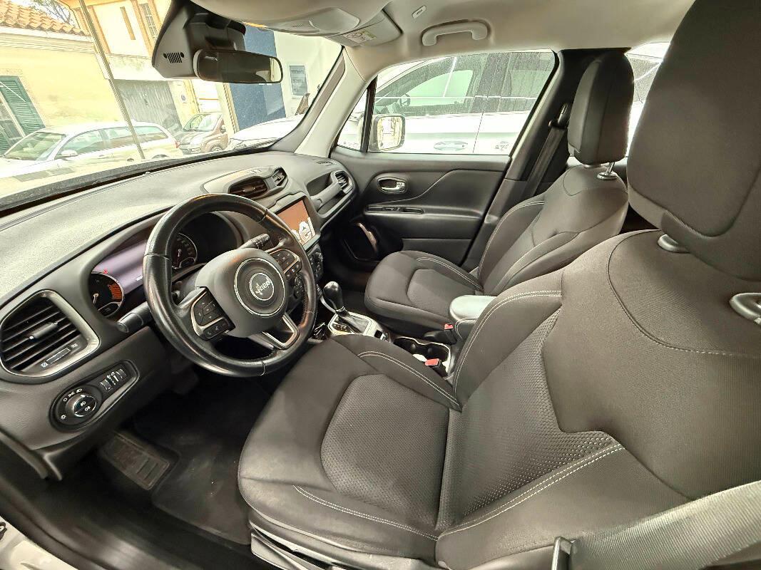 Jeep Renegade 1.6 mjt Limited 2wd 120cv ddct