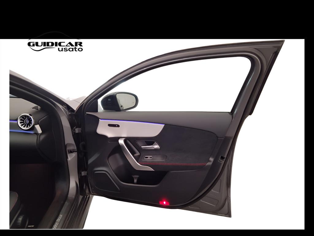 Mercedes-Benz Classe A - W177 2023 - A 180 d AMG Line Advanced Plus auto