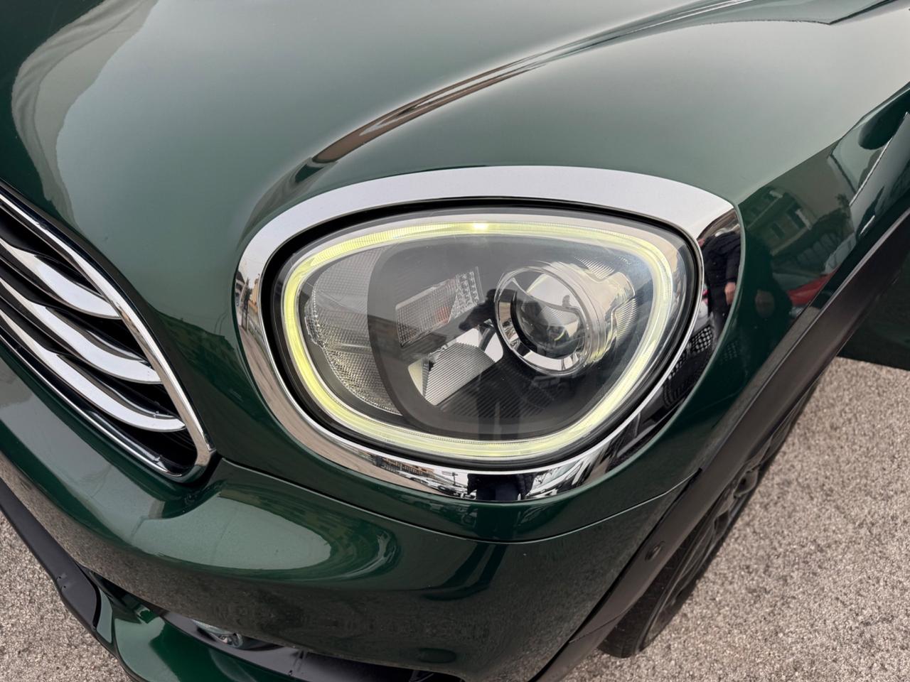 Mini Cooper D Countryman 2.0 Hype Tetto Apribile