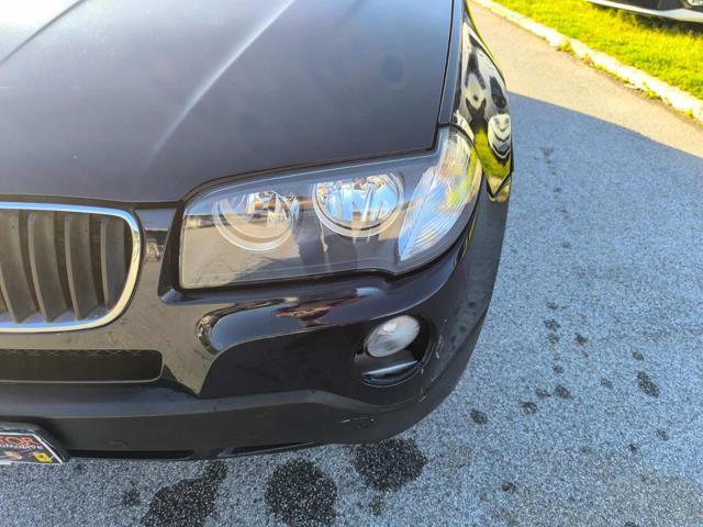 BMW X3 2.0d cat Eletta