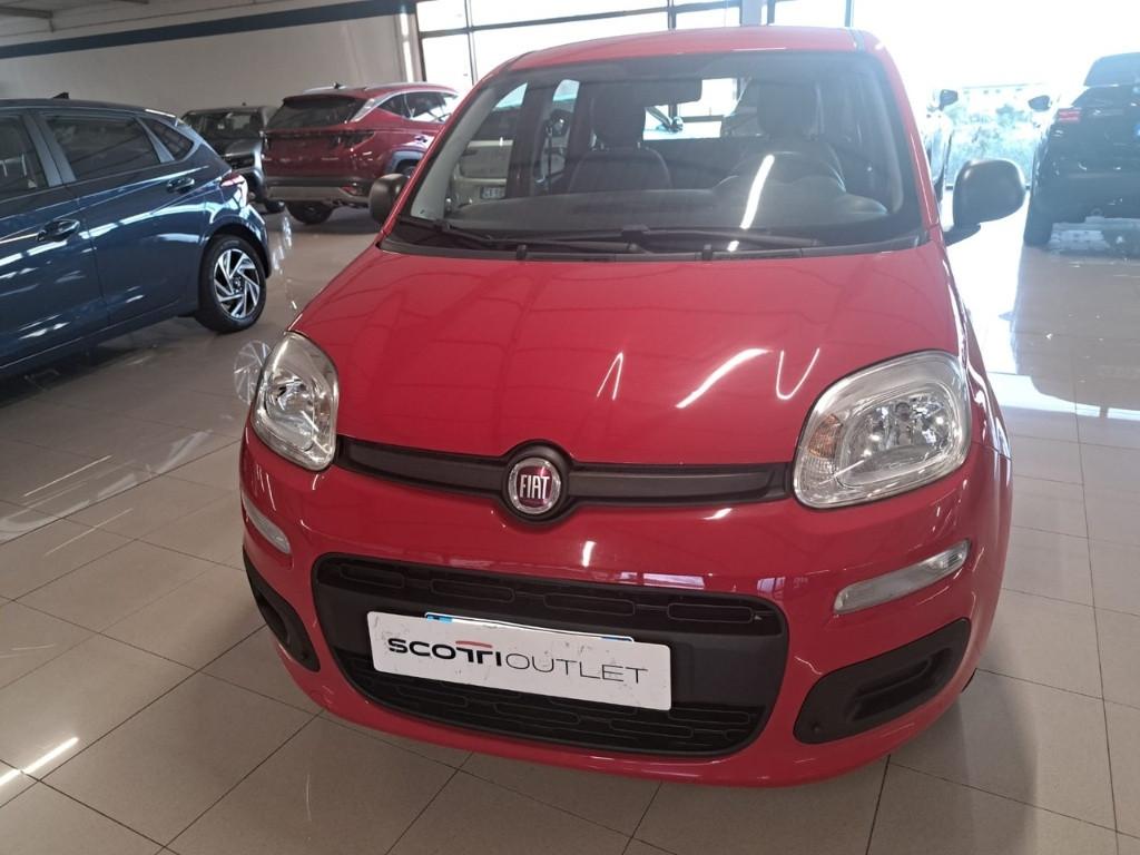 FIAT Panda III 2021 - Panda 1.0 firefly hybrid s&s 70cv