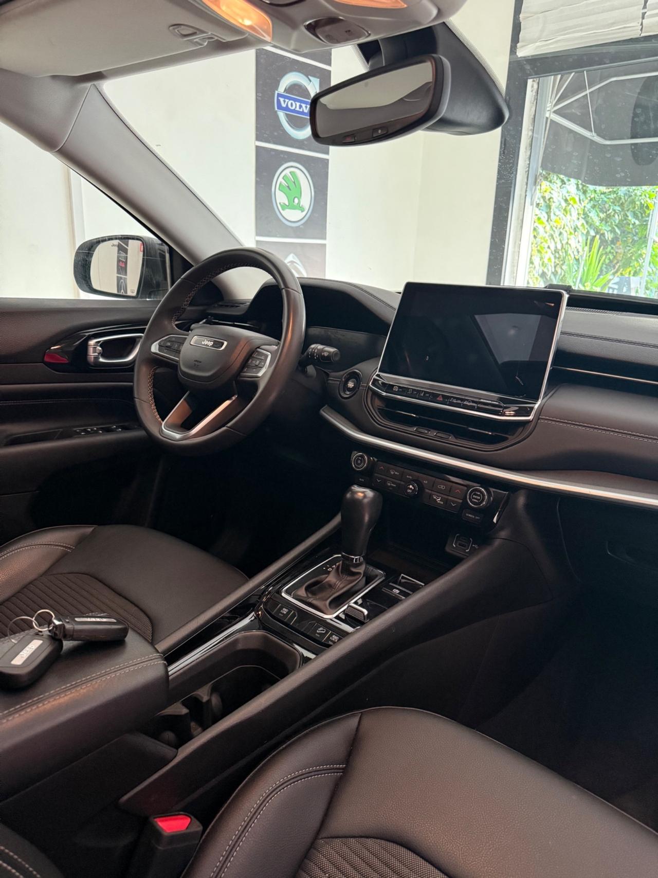 Jeep Compass Limited