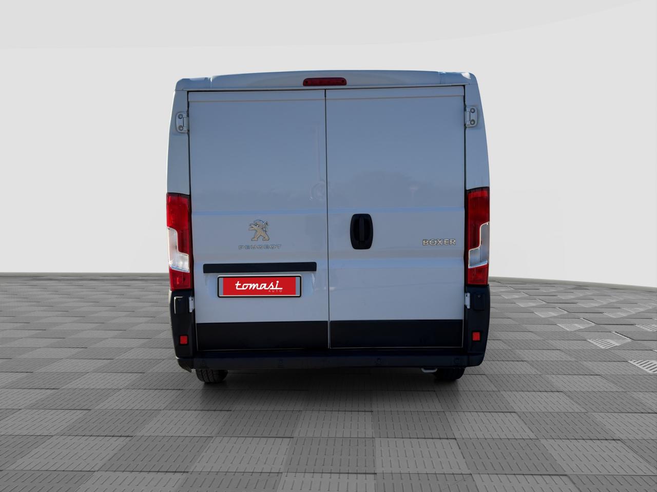 PEUGEOT Boxer (3ª serie) Boxer 328 2.2 BlueHDi 120 S&S PC-TN Furgone