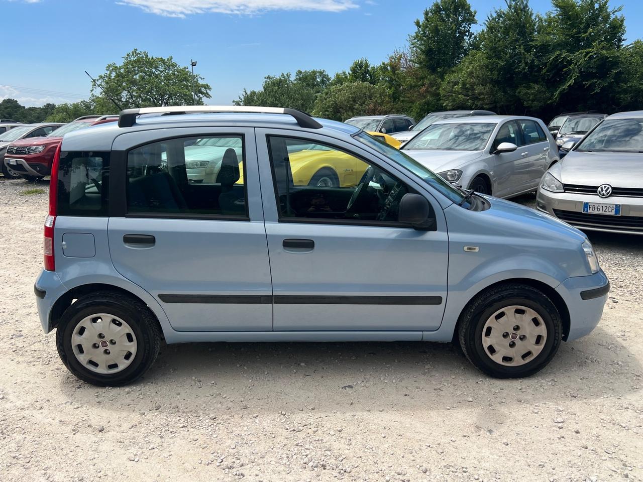 Fiat Panda 1.2 dynamic