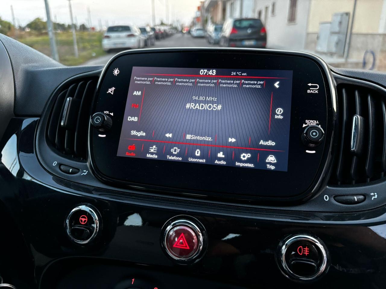 Fiat 500 1.0 Hybrid Dolcevita - 2021