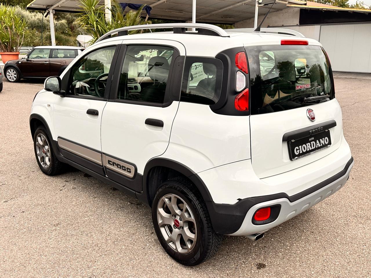 Fiat Panda Cross 1.3 MJT 95 CV S&S 4x4