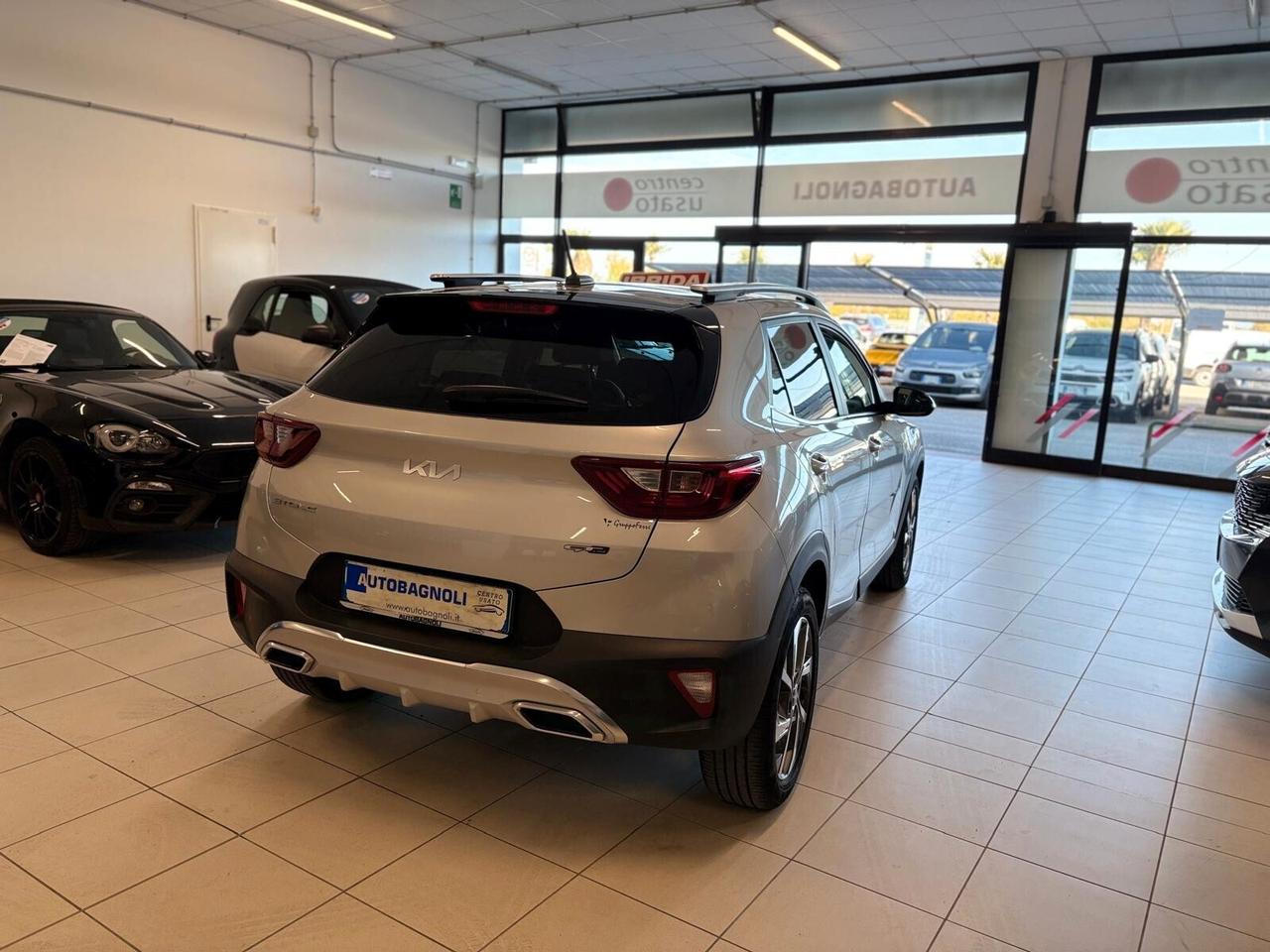 Kia Stonic GT LINE 1.0 T-GDi MHEV iMT UNICO PR.