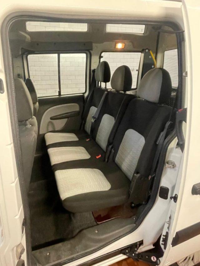 FIAT Doblo Doblò 1.3 Multijet 16V Dynamic