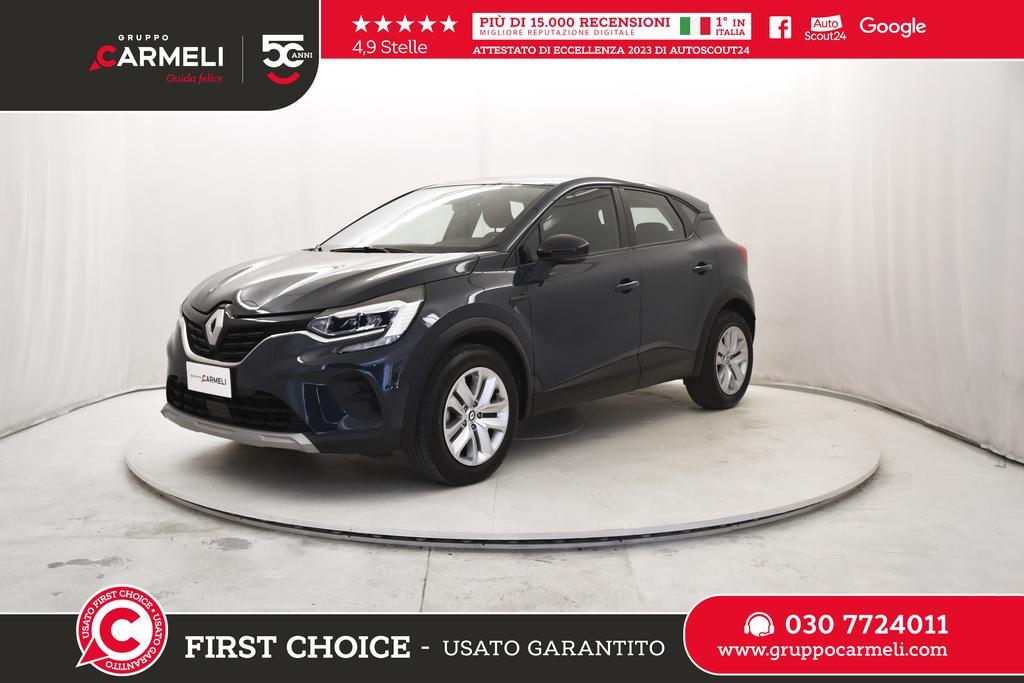 Renault Captur 1.0 TCe Zen