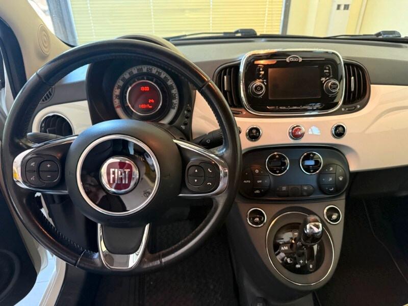 FIAT 500 (2015-2024) 500 C 1.2 Lounge