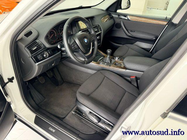 BMW X3 sDrive18d Business Advantage