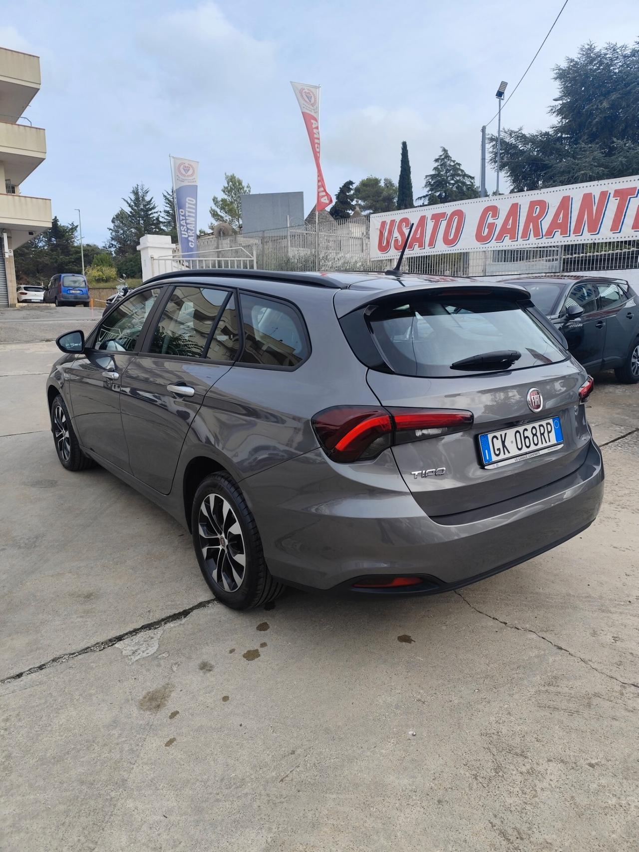 Fiat Tipo 1.3 Mjt S&S SW City Life