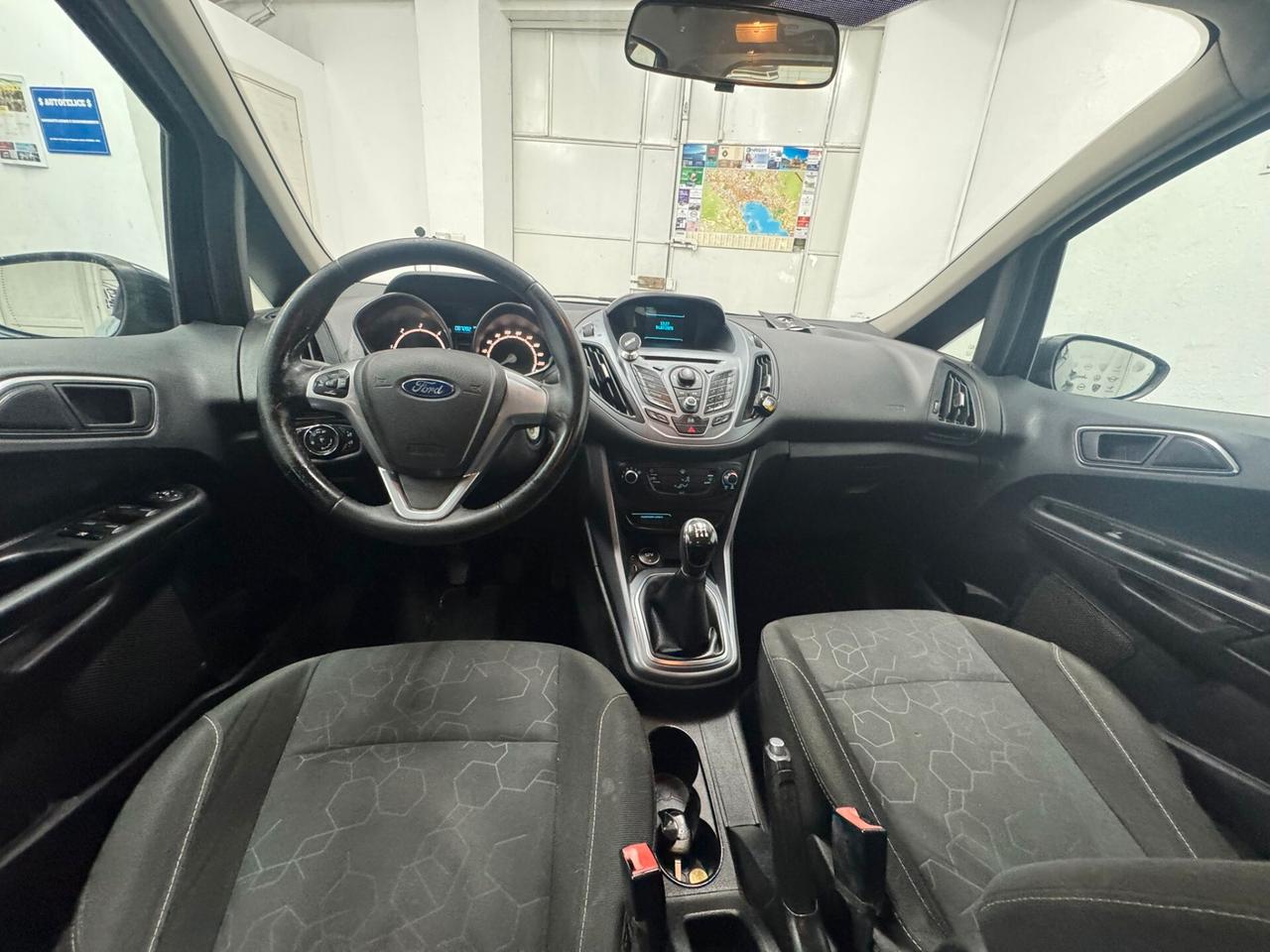 Ford B-Max 1.5 TDCi 75 CV Titanium