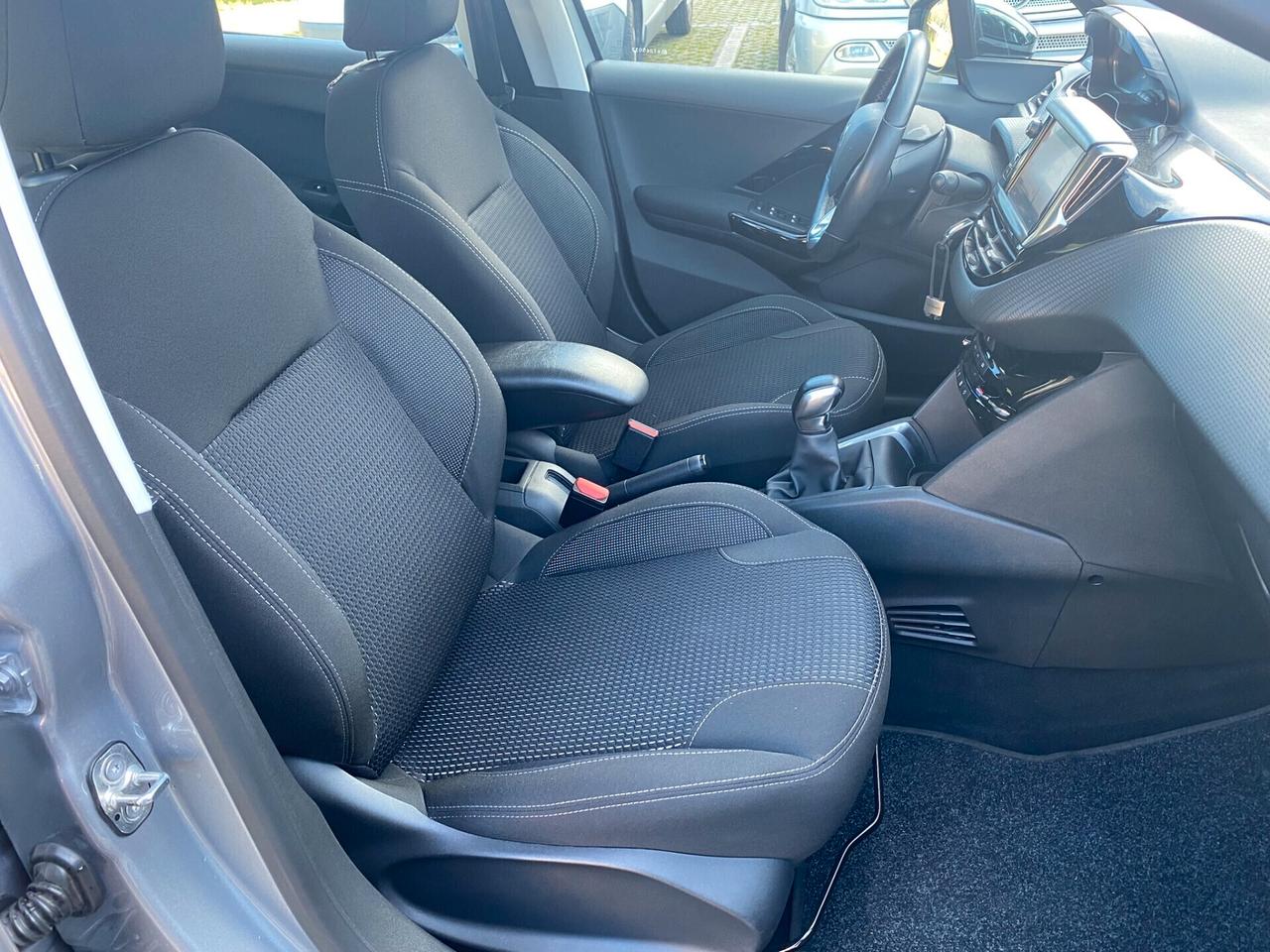 Peugeot 208 PureTech 82 Stop&Start 5 porte Allure >PERFETTA !!!