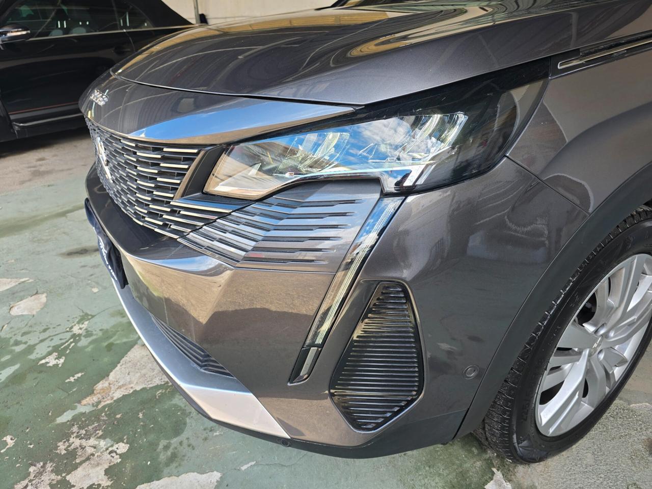 Peugeot 3008 BlueHDi 130 S&S Allure