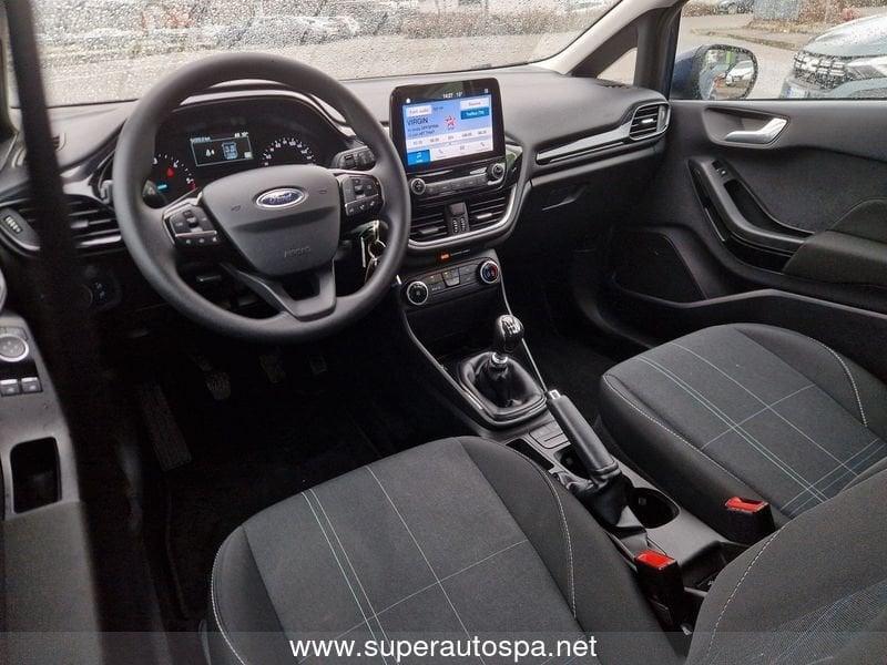 Ford Fiesta 5 Porte 1.5 EcoBlue Plus