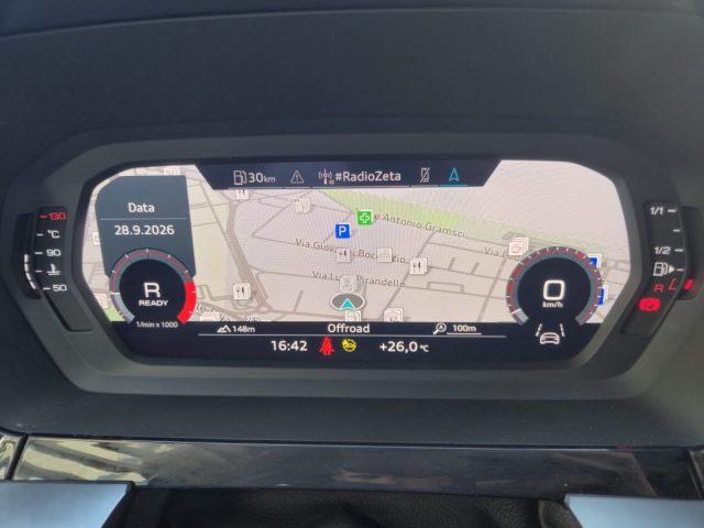 AUDI A3 SPB 30 TFSI S tronic Business