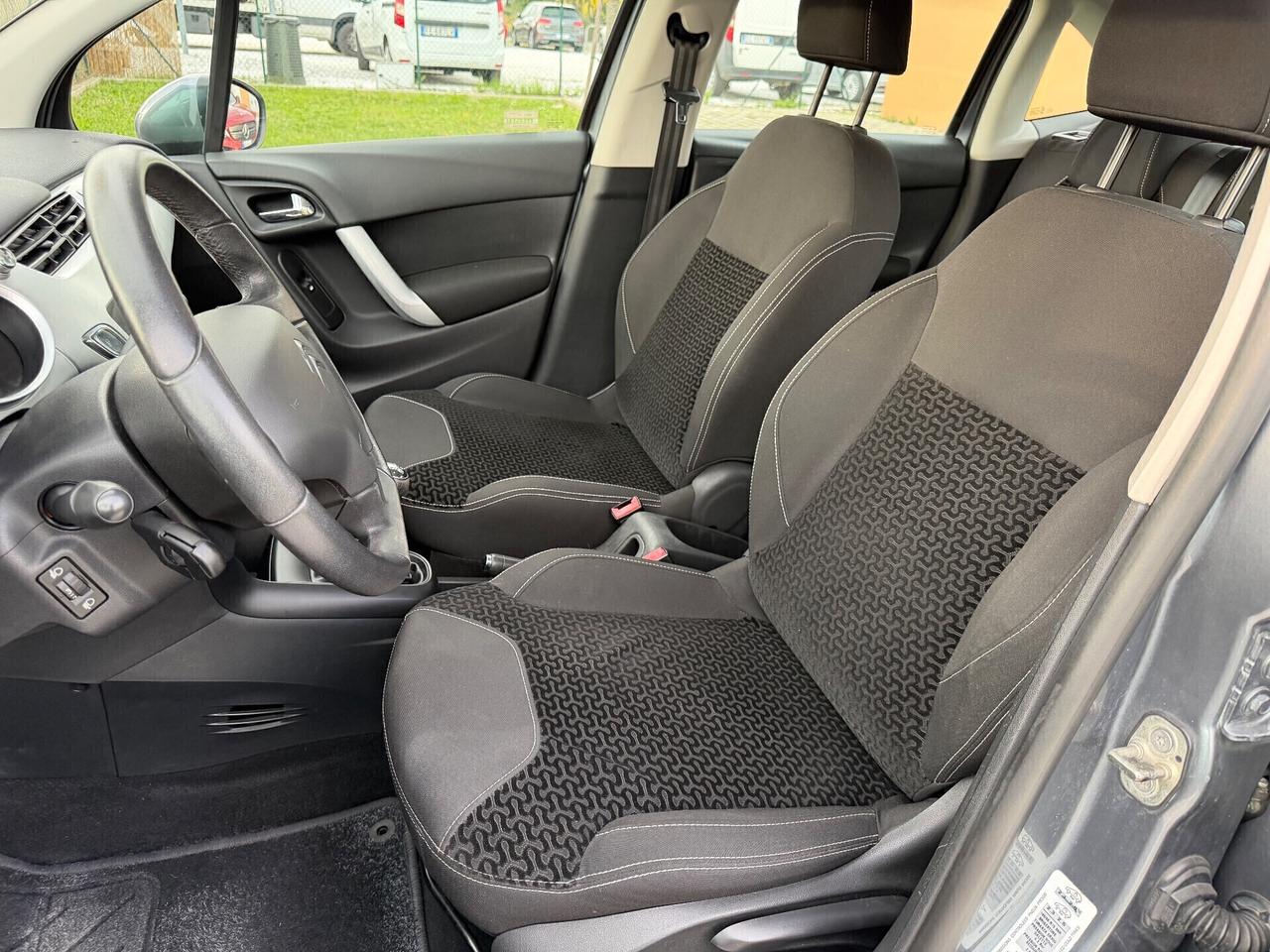 Citroen C3 1.1 “ 73 Mila Km CERTIFICATI “