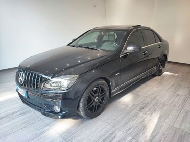 Mercedes-benz C 320 CDI Avantgarde AMG