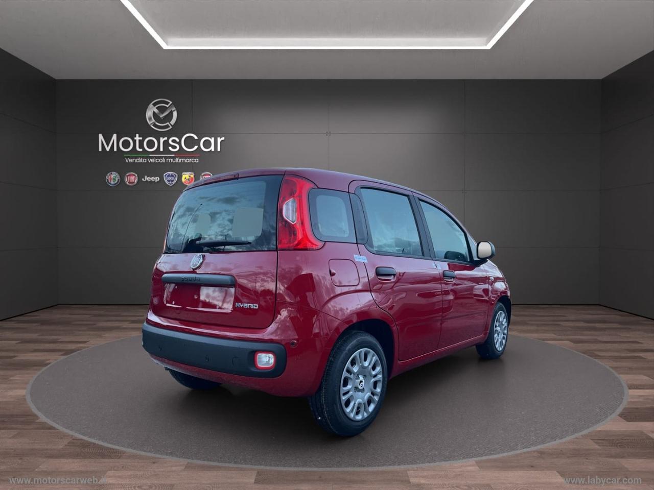 FIAT Panda 1.0 FireFly S&S Hybrid