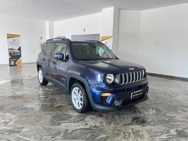 Jeep Renegade 1.6 Mjt DDCT 120 CV Longitude