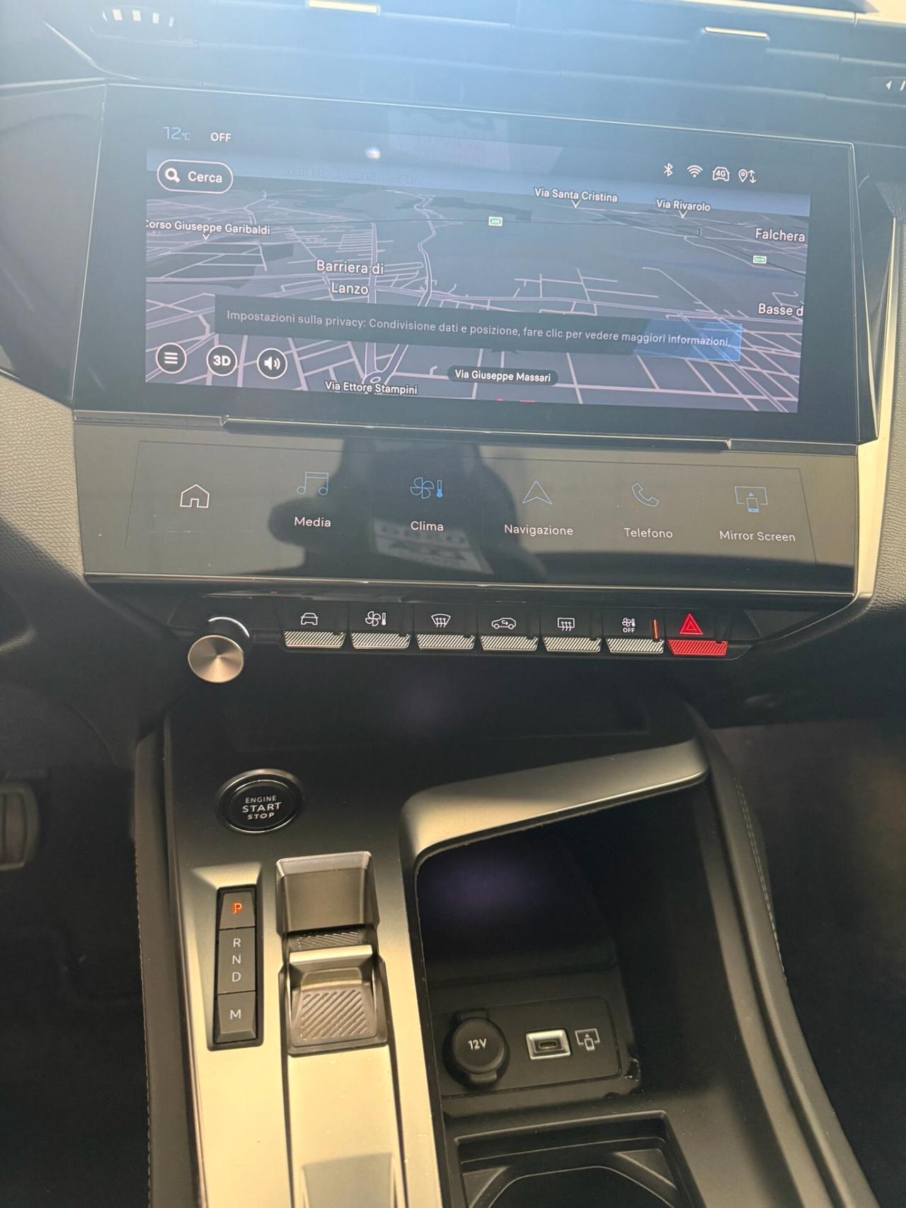 Peugeot 308 BlueHDi 130 S&S EAT8 SW Allure Pack