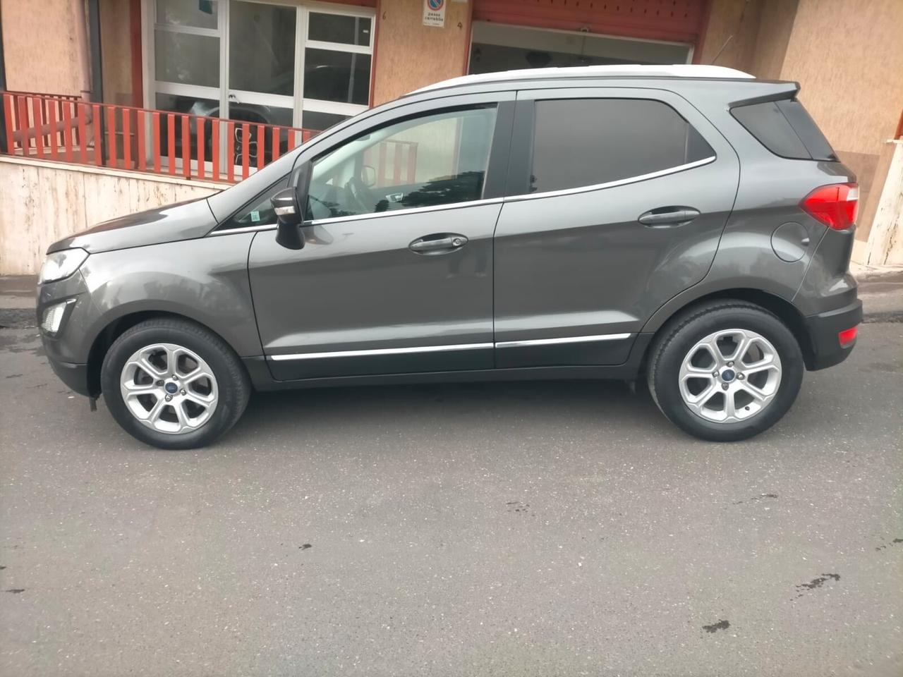 Ford EcoSport 1.5 TDCi 100 CV Start&Stop Titanium