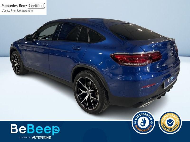 Mercedes-Benz GLC Coupé GLC COUPE 220 D PREMIUM 4MATIC AUTO