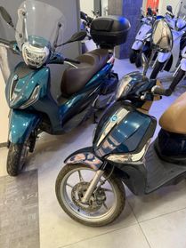 Piaggio Liberty 50 Blu