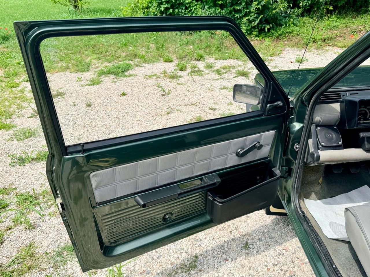 Fiat Panda 4X4 Sisley