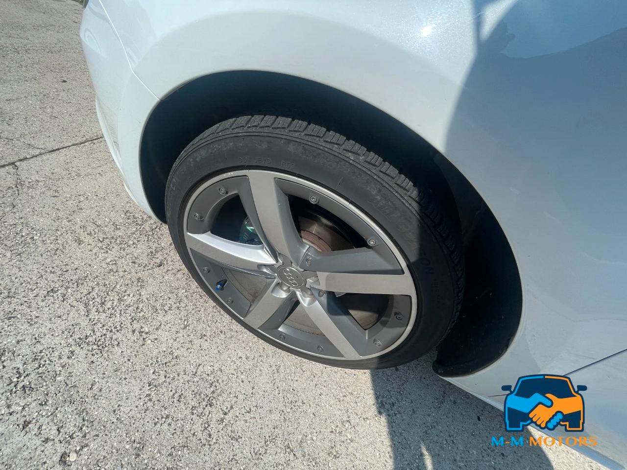 Audi A1 Sportback 1.6 tdi Attraction s-tronic neo patentati