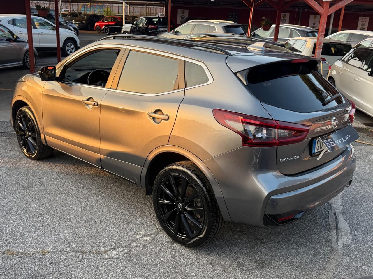 Qashqai 1.5 dCi 115 CV DCT N-Tec-unipro-rate
