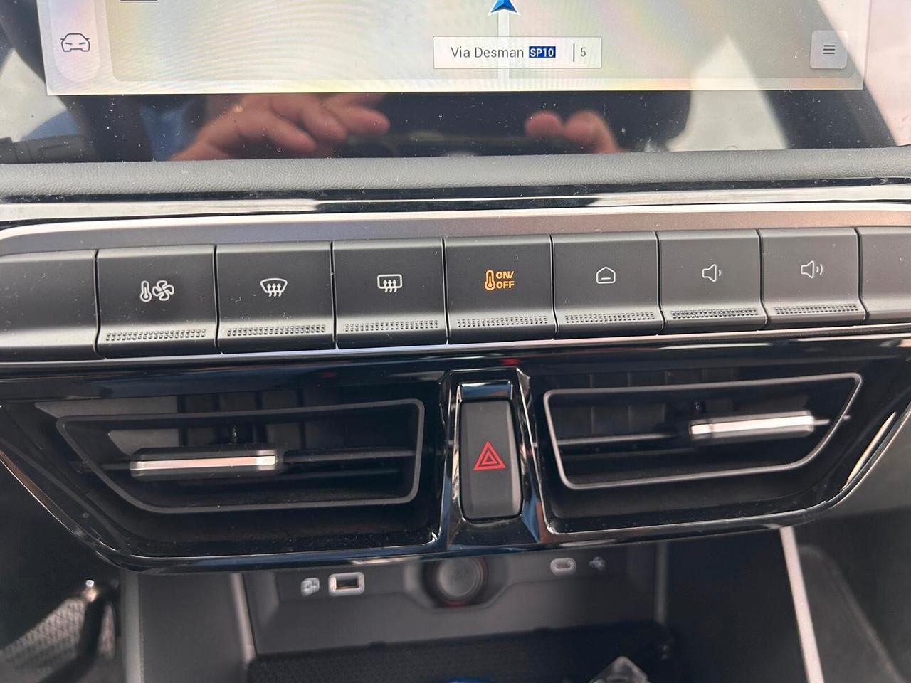 Mg MG3 Hybrid+ Comfort