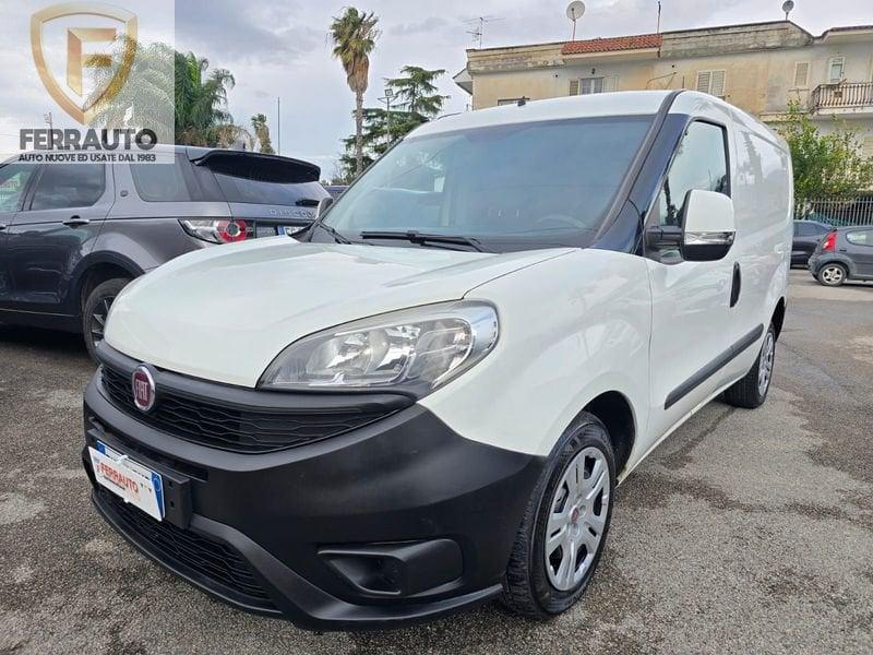 FIAT Doblò 1.6 MJT 105CV PC-TN Cargo Lamierato SX
