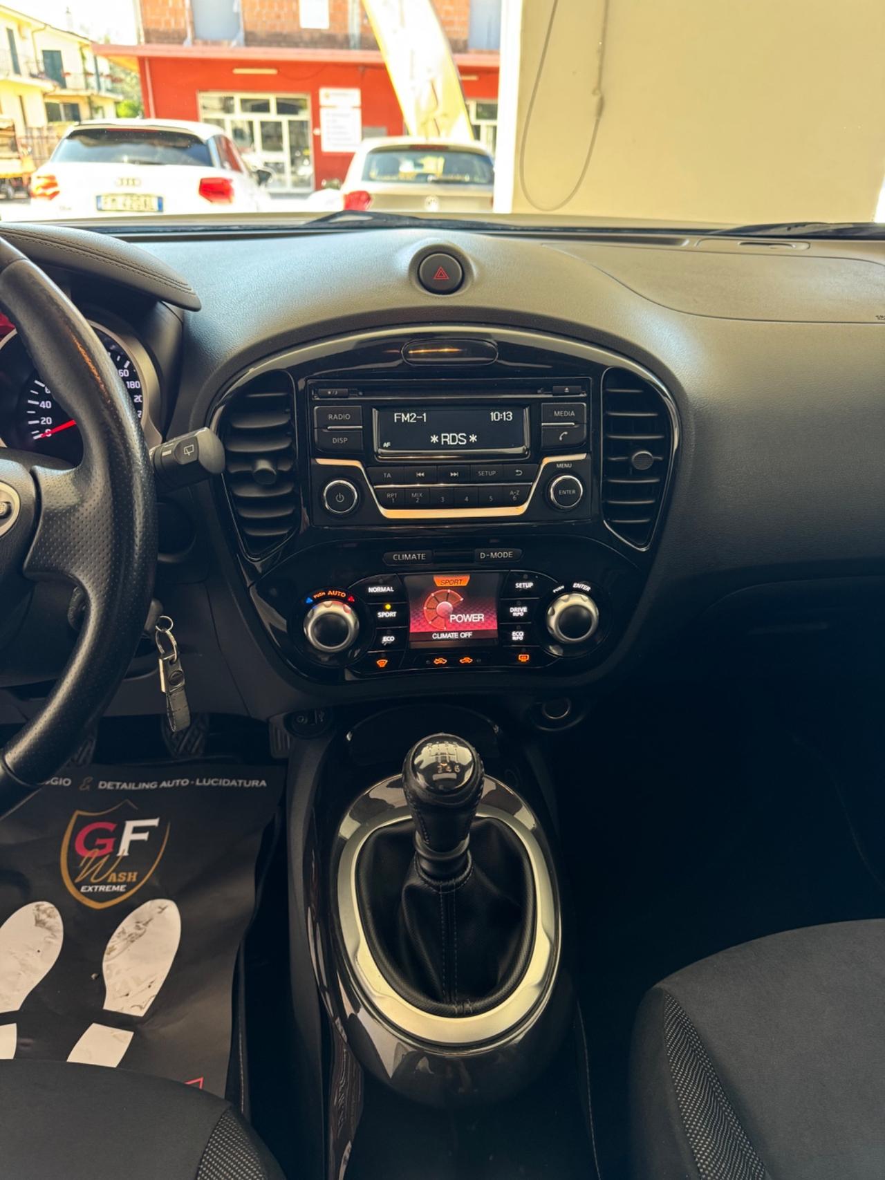 Nissan Juke 1.5 dCi Start&Stop Tekna