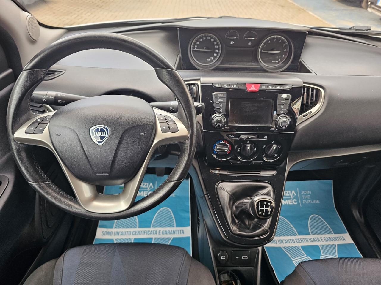 Lancia Ypsilon 1.2 69 CV 5 porte S&S Platinum - Unico proprietario