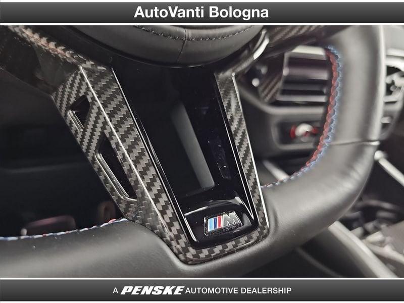 BMW M3 Touring M3 Competition xDrive Touring auto
