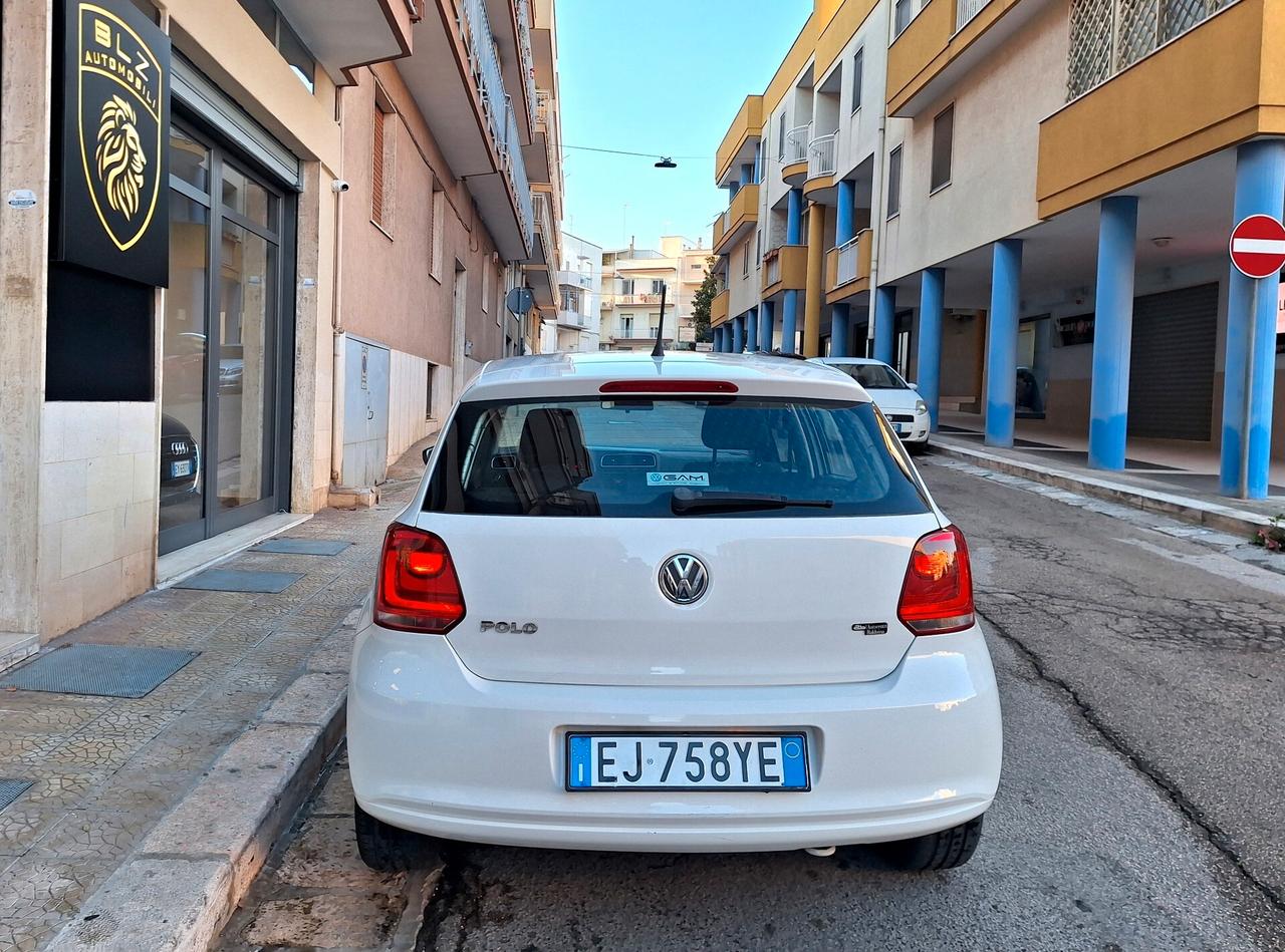Volkswagen Polo 1.2 70 CV 5p. Comfortline