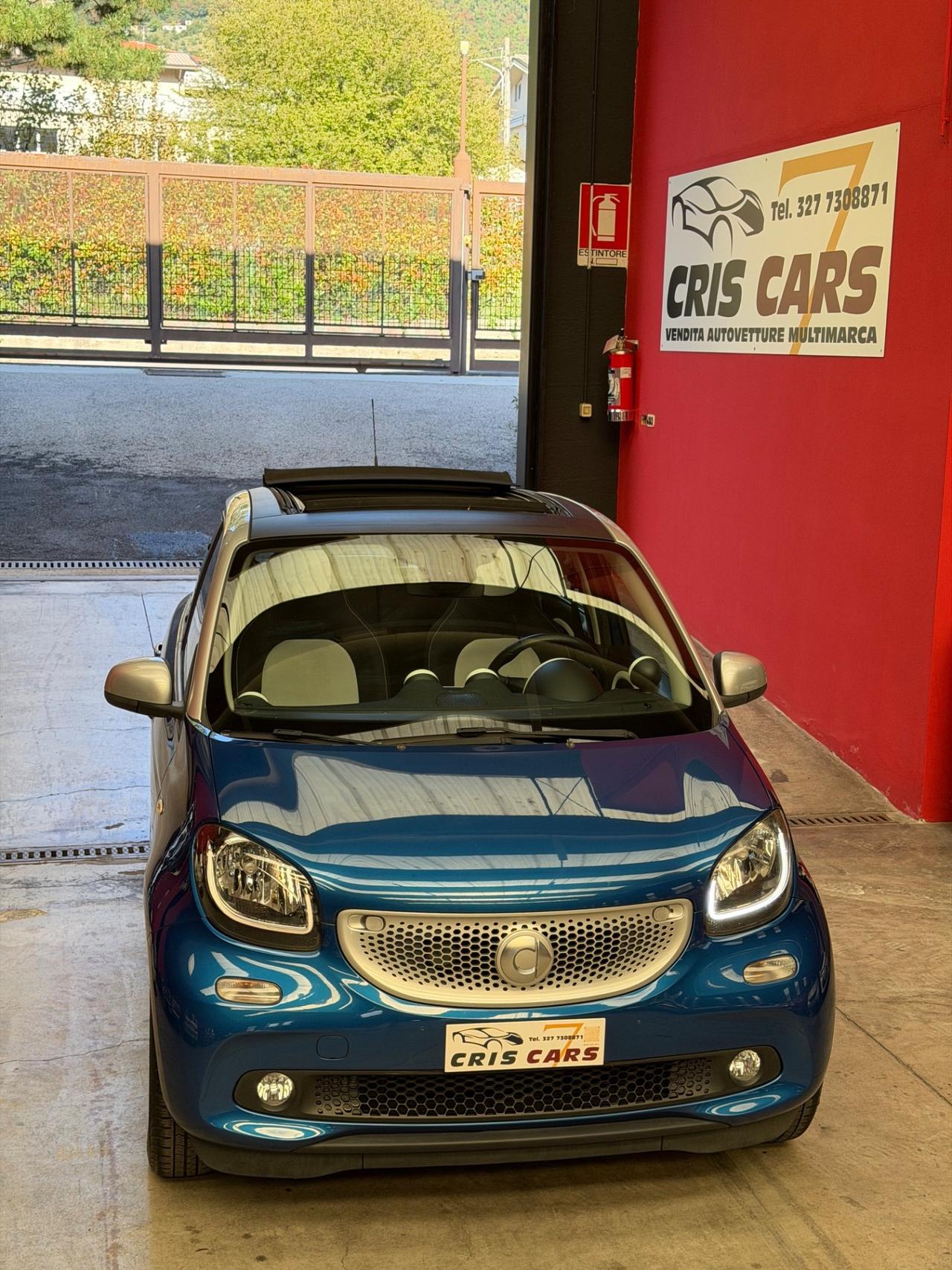 Smart ForFour 70 1.0 Passion