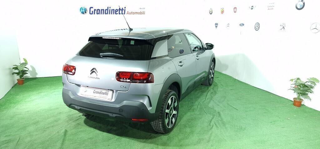 Citroen c4 Cactus BlueHDI 100 S&S Live cc1.6 2018