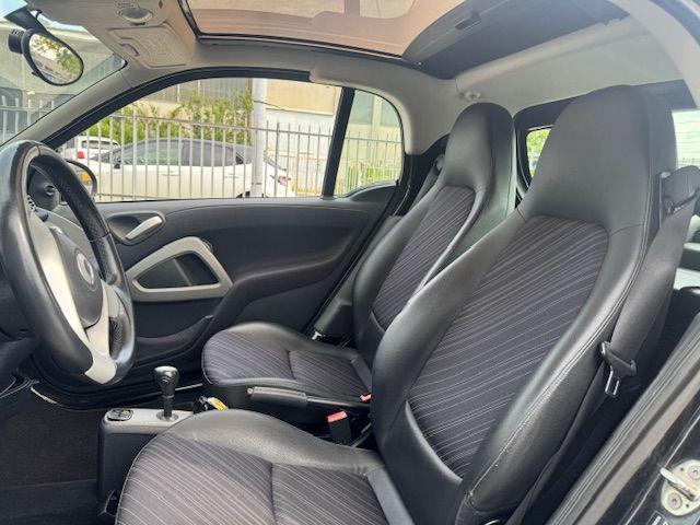SMART ForTwo 1000 52 kW MHD coupé pulse SERVOSTERZO TETTO PANOR