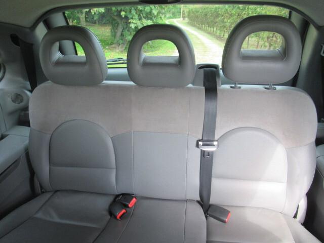 Chrysler Voyager 2.5 crd LX Leather MANUALE