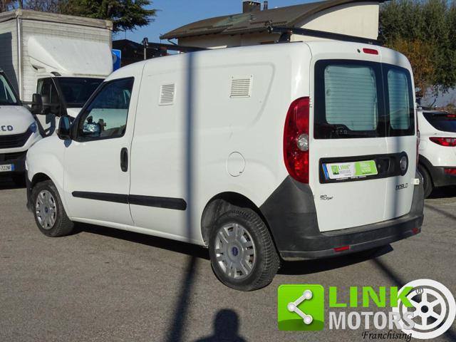 FIAT Doblo Doblò 1.3 MJT 90CV