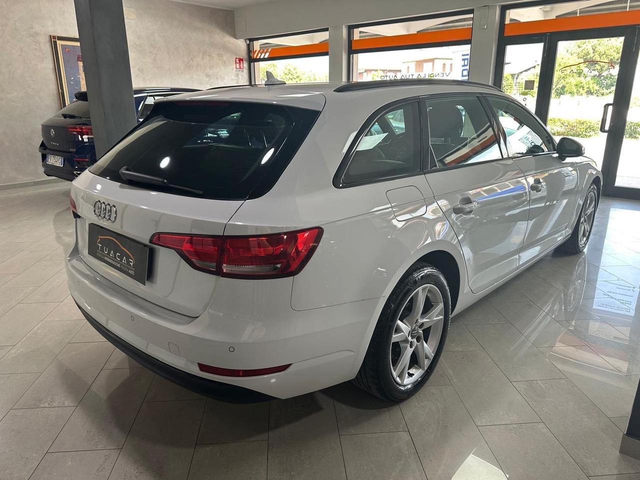 Audi A4 Business Sport 2.0 40 TDI