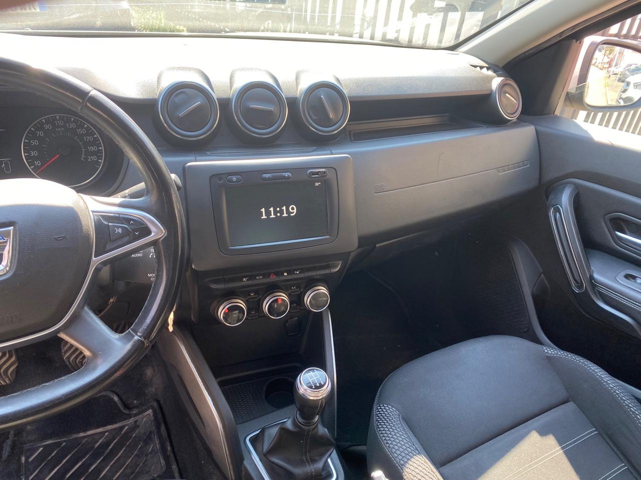 Dacia Duster 1.6 SCe GPL 4x2 Essential