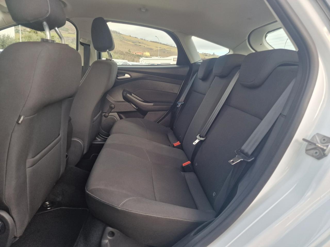 Ford Focus 1.5 TDCi 120 CV Start&Stop Plus