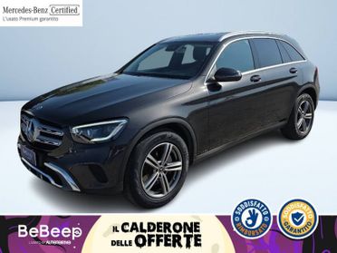 Mercedes-Benz GLC 220 D SPORT 4MATIC AUTO