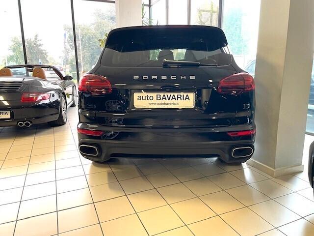 Porsche Cayenne 3.0 Diesel Platinum Edition