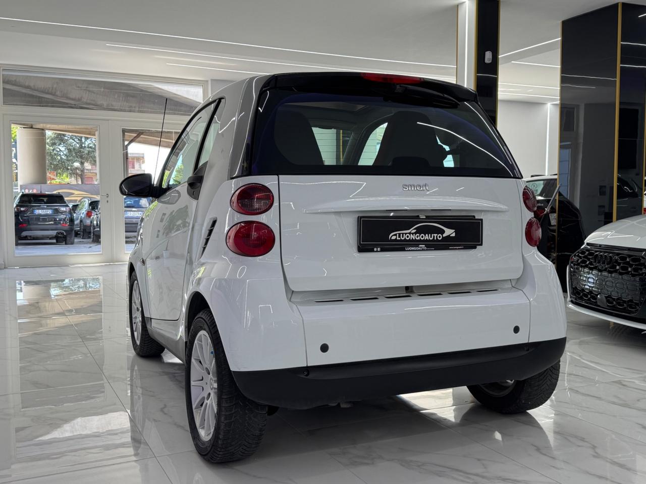 Smart ForTwo Coupè Passion Full Opt