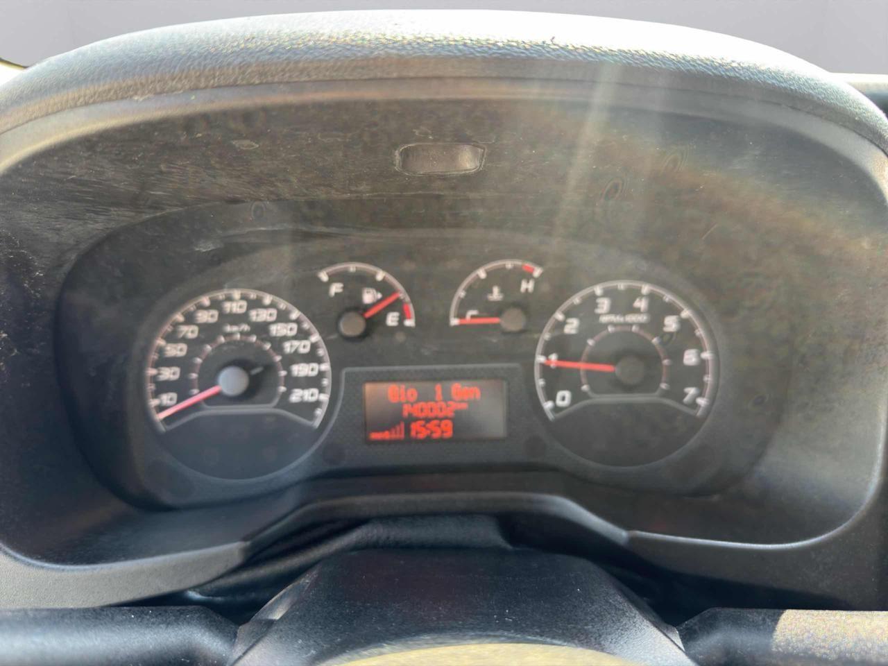 Fiat Fiorino 1.4 CNG NP 70 CV CARGO-METANO BENZINA-PORTAPACCHI